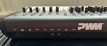 Unknown-PWM Malevolent